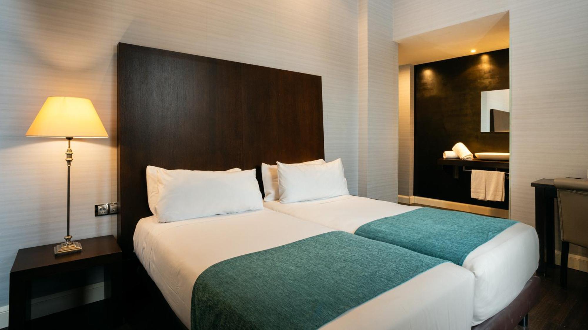 Hotel Ramblas Internacional Барселона Экстерьер фото