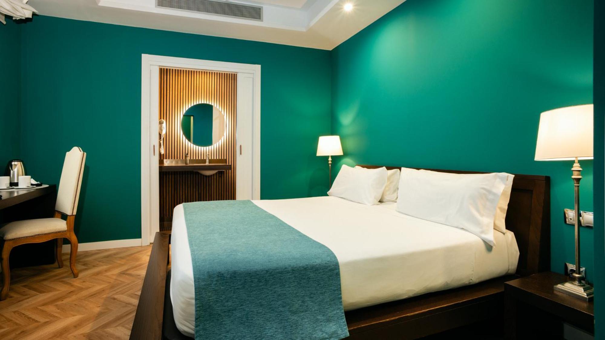 Hotel Ramblas Internacional Барселона Экстерьер фото