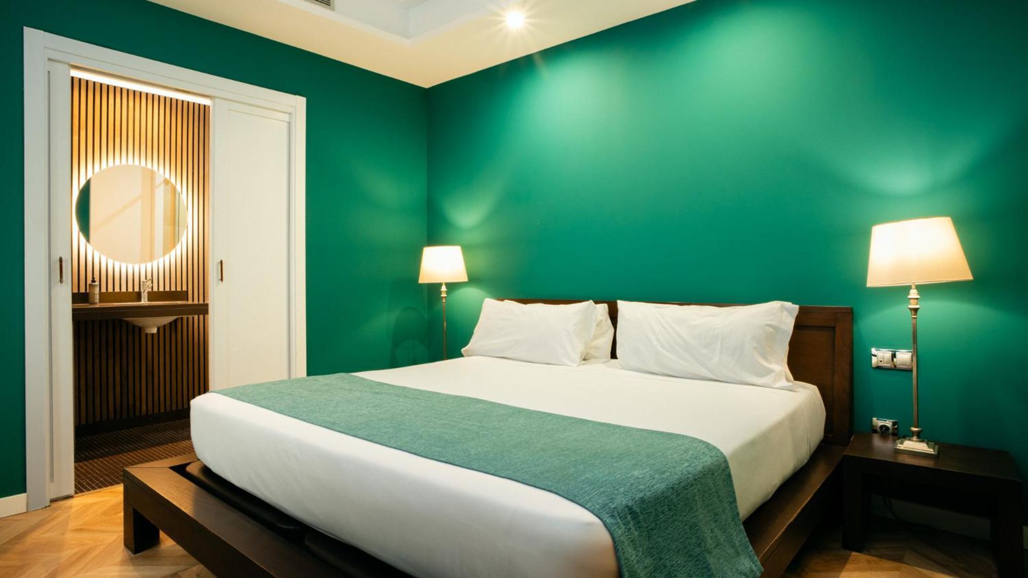 Hotel Ramblas Internacional Барселона Экстерьер фото