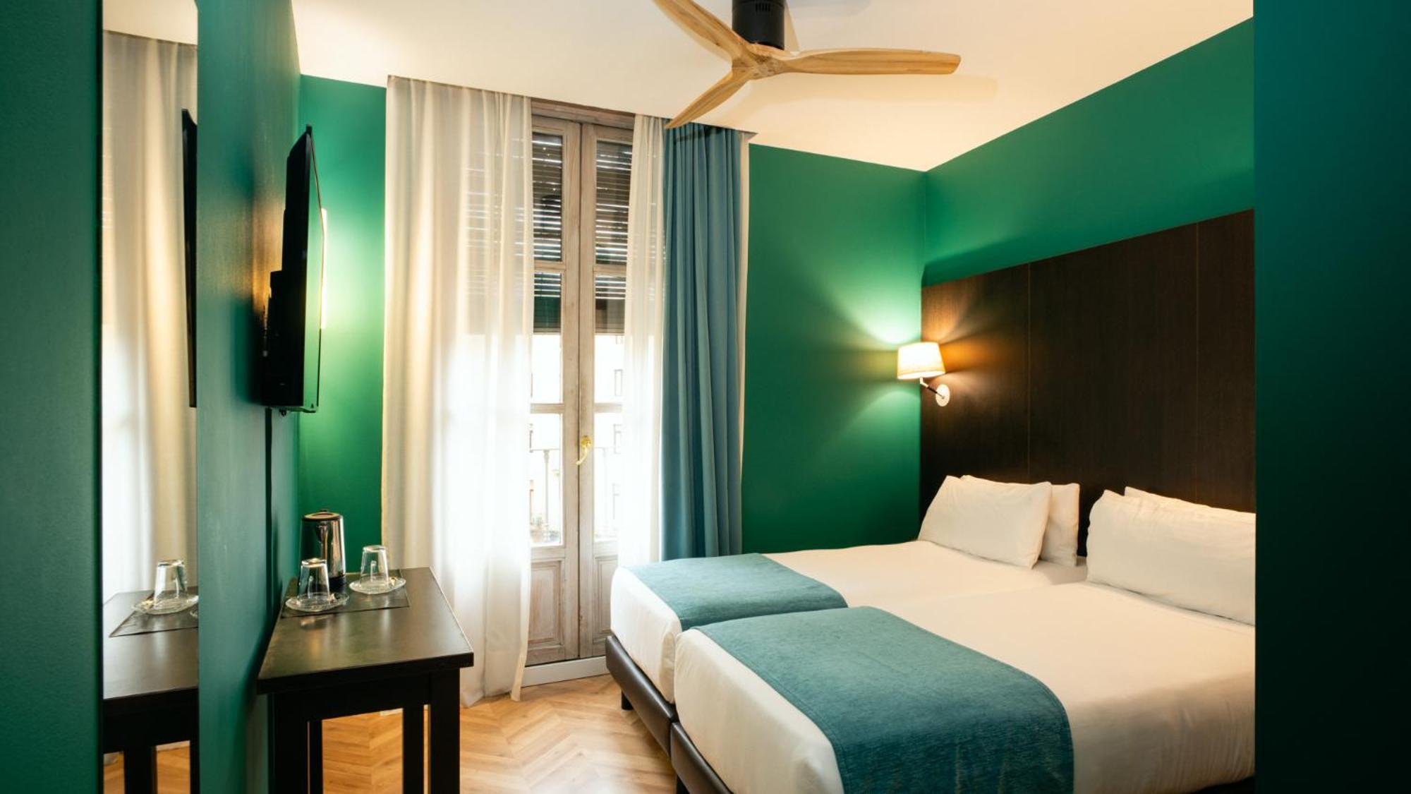 Hotel Ramblas Internacional Барселона Экстерьер фото