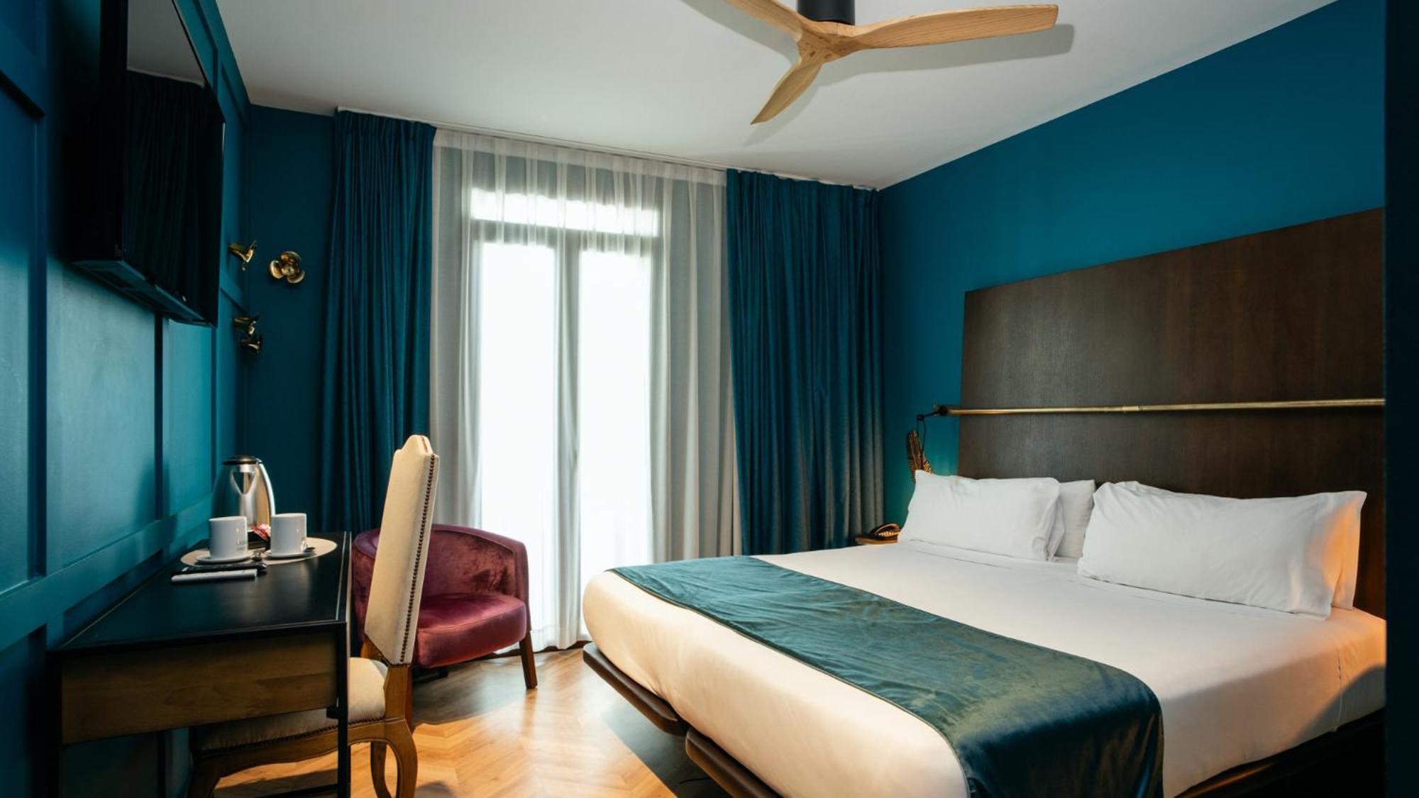 Hotel Ramblas Internacional Барселона Экстерьер фото